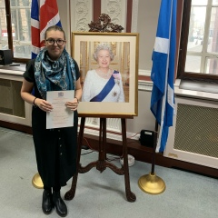 Tanya Smith, 06.03, Edinburgh