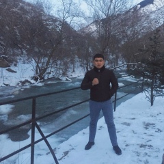 Дастан Абильдаев, 04.12, Алматы
