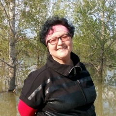 Галина Поварницына-Чмыхалова, 07.10.1961, Новосибирск