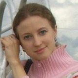 Елена Бакулина, 21.12.1982, Новосибирск