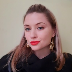 Ольга Архипова, Санкт-Петербург