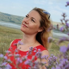 Ольга Саликова, 03.06.1979, Москва