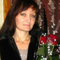 Людмила Губская, 06.03, Валки