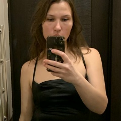 Ксения Дершевич, 01.04, Санкт-Петербург