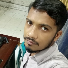 MD Belal, 23.04.1992, Dhaka