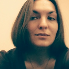Маша Игнотас, 22.11, Москва