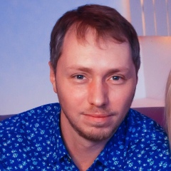 Андрей Колесник, 01.12.1983