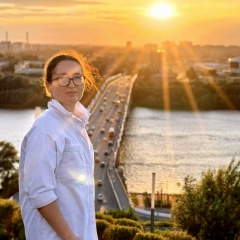 Елена Боровская, 31.05, Санкт-Петербург