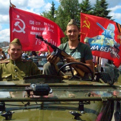 Ваня Верцанов, 06.06, Тула (поселок)