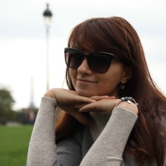 Юлия Кузьмина, 10.09, Донецк