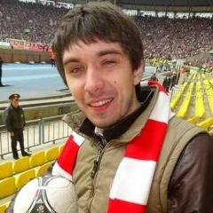 Антон Петров, Мытищи