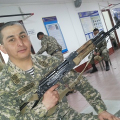 Нурболат Тачкараев