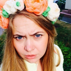 Екатерина Замятина, 21.12.1986, Киев