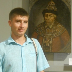 Алексей Воронин, 26.09, Ульяновск