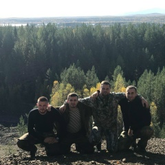 Иван Граматик, Екатеринбург