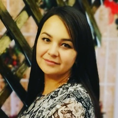 Эльвира Галимова, 30.03, Альметьевск