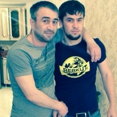 Алихан Мускаев, 26.09, Грозный