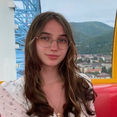 Даша Чуева, 05.05.2000, Зеленоград