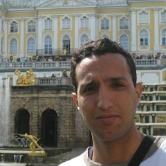 Taleb Bahmed, 13.12, Санкт-Петербург