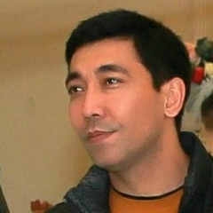 Erzhan Bukpenov, Алматы