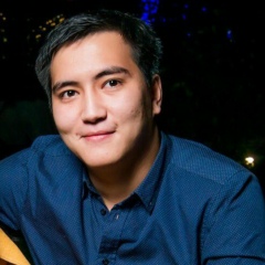 Aidar Baibatyrov, 19.08, Алматы