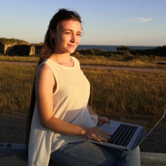 Юлия Стин, 13.08.1987, Санкт-Петербург