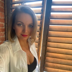 Виктория Эсмеральда, 29.12.1991, Санкт-Петербург