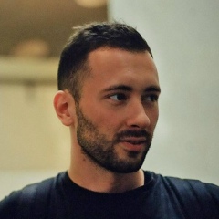 Кузьма Ермолаев, 02.02.1989, Москва