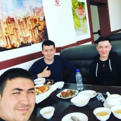 Баха Азамов, 25.11, Химки