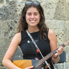 Maria Gordonova, 12.08.1991