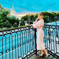 Дина Гор, 15.07, Москва