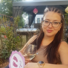 Александра Видергольд, 28.11.1988, Koblenz