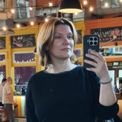 Euheniya Afonina, Санкт-Петербург