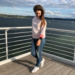 Olja Timofeeva, 06.06, Frankfurt am Main