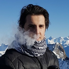 Alex Basso, 06.07.1989, Кишинев