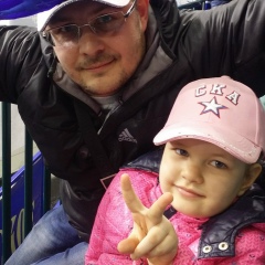 Серёжа Харитонов, 04.12.1985, Санкт-Петербург