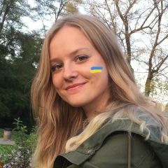 Юля Авдеенко, 11.10, Киев