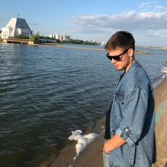 Павел Прохоров, 22.10, Екатеринбург