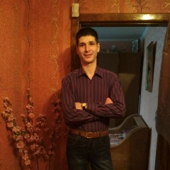Саня Авдеев, 13.11, Кременчуг