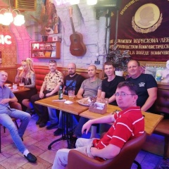 Эд Андрамонов, 07.02, Саратов