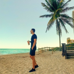 Sergei Vavilov, 19.08, Miami