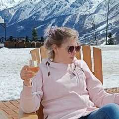 Юлёна Бессонова, 22.02, Москва