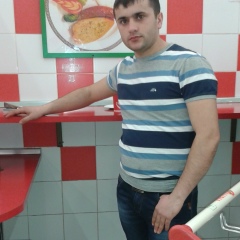 Ceyhun Zeynalov, 07.07.1992, Екатеринбург