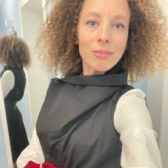 Татьяна Кузина, 23.11, Москва