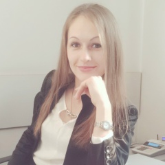 Александра Сенникова, 17.04, Алматы