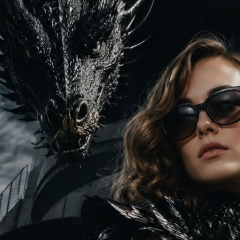 Лена Джабраилова, Грозный