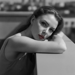 Юляша Сизова, 24.02, Москва
