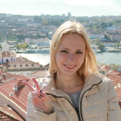 Ольга Никонова, 24.04, Санкт-Петербург