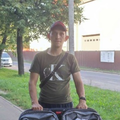 Андрей Кашкан, Минск