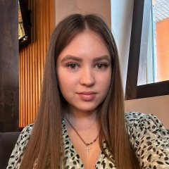 Кристина Куликова, 15.03.1994, Новосибирск